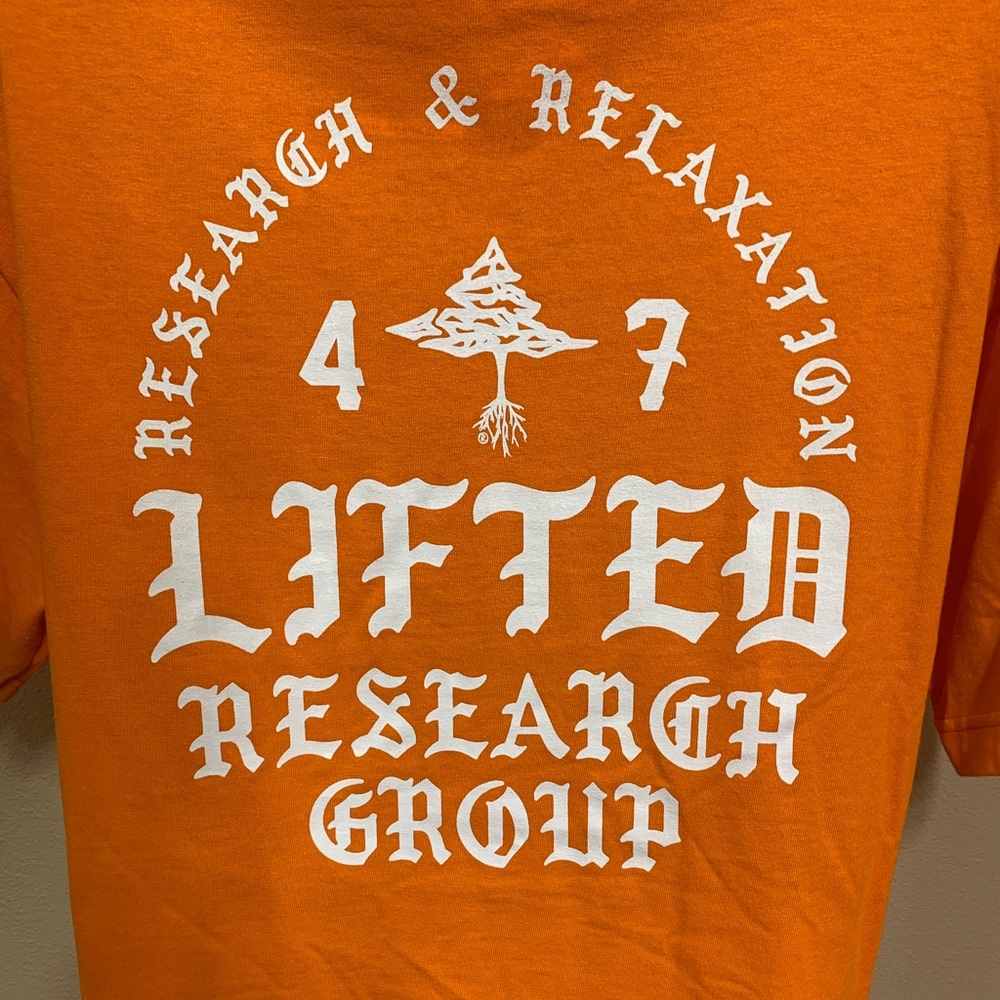 LRG tee - Picture 3 of 5